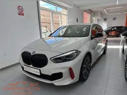 Blanco Usado 2021 BMW 128 Utilitario | 31.900 € (Precio justo)
