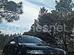 Negro Usado 2003 Seat Leon Sport Berlina | 3800 € (Precio justo)