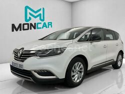 Blanco Usado 2016 Renault Espace Zen Monovolumen | 16.190 € (Precio justo)
