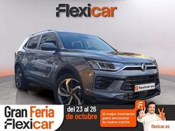 Gris Usado 2023 Ssangyong (KGM) Korando Limited SUV | 21.490 €