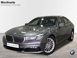 Gris / plata Usado 2018 BMW 730 Comfort Edition Berlina | 39.995 € (Precio justo)