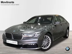 Gris / plata Usado 2018 BMW 730 Comfort Edition Berlina | 42.985 € (Precio justo)