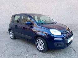 Azul Usado 2021 Fiat Panda Urban Utilitario | 11.200 € (Un poco caro)