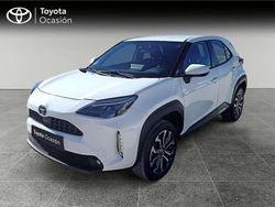 Blanco Usado 2022 Toyota Yaris Cross Active SUV | 22.590 € (Precio justo)