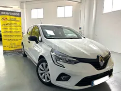 Blanco Usado 2021 Renault Clio V Business Berlina | 6500 €