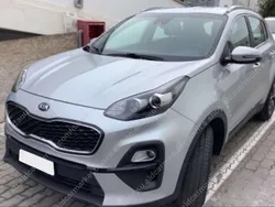 Gris Usado 2022 Kia Sportage SUV | 20.999 €