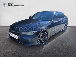 Negro Usado 2024 BMW 318 Comfort Edition Berlina | 43.700 € (Caro)