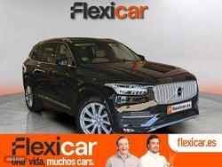 Negro Usado 2015 Volvo XC90 Inscription SUV | 25.990 € (Super precio)