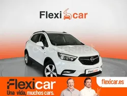 Blanco Usado 2017 Opel Mokka X Selective SUV | 10.590 € (Precio justo)
