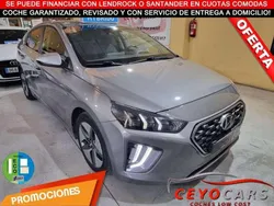 Gris Usado 2019 Hyundai Ioniq Berlina | 13.200 € (Precio justo)