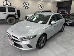 Gris / plata Usado 2019 Mercedes A220 Berlina | 25.900 € (Precio justo)