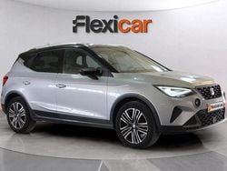 Gris Usado 2024 Seat Arona FR SUV | 16.990 € (Buen precio)