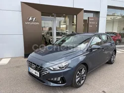 Negro Usado 2023 Hyundai i30 Berlina | 17.900 € (Precio justo)