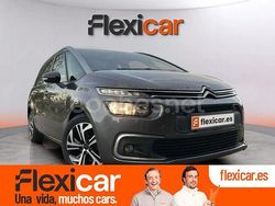 Gris / plata Usado 2021 Citroën C4 SpaceTourer PureTech Monovolumen | 17.890 € (Un poco caro)