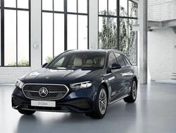 Gris Nuevo 2025 Mercedes E300 Familiar | 68.700 € (Precio justo)