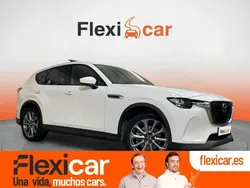 Blanco Usado 2022 Mazda CX-60 Exclusive-Line SUV | 36.090 € (Precio justo)