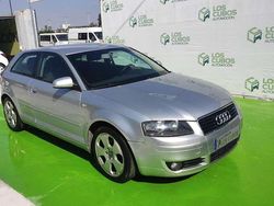 Gris Usado 2003 Audi A3 Ambition Utilitario | 3690 € (Precio justo)