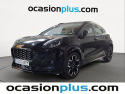 Negro Usado 2023 Ford Puma Gen-E ST-Line X SUV | 16.810 € (Precio justo)