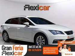 Blanco Usado 2020 Seat Leon ST Style Familiar | 13.490 € (Buen precio)