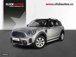 Plateado Usado 2023 Mini Cooper Countryman SUV | 31.000 € (Precio justo)