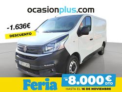 Blanco Usado 2020 Fiat Talento Van | 18.000 € (Precio justo)