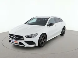 Blanco Usado 2020 Mercedes 200 AMG line Utilitario | 28.099 €