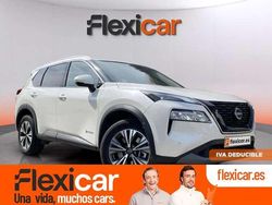 Blanco Usado 2024 Nissan X-Trail N-Connecta SUV | 28.990 € (Buen precio)