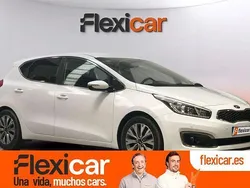Blanco Usado 2017 Kia Ceed Berlina | 14.490 € (Caro)