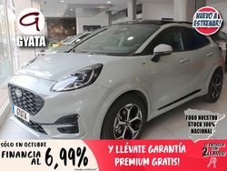 Gris Nuevo 2025 Ford Puma ST-Line SUV | 25.490 € (Precio justo)