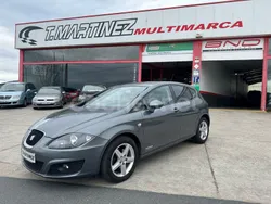 Gris / plata Usado 2012 Seat Leon Copa Berlina | 9500 € (Precio justo)