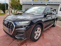 Negro Usado 2022 Audi Q5 Sportback Advanced Plus SUV | 36.999 € (Super precio)