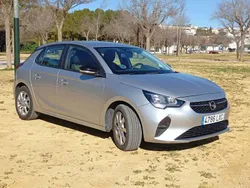 Gris Usado 2022 Opel Corsa Edition Utilitario | 11.299 € (Precio justo)