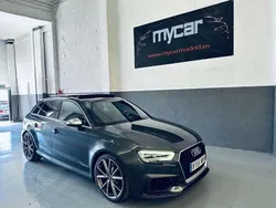 Gris Usado 2019 Audi RS3 Sportback Utilitario | 39.990 € (Super precio)