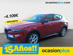 Rojo Usado 2022 Alfa Romeo Tonale Sprint SUV | 24.850 € (Buen precio)