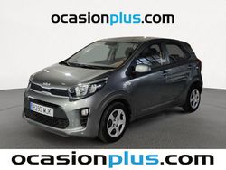 Gris Usado 2023 Kia Picanto Utilitario | 10.900 € (Buen precio)