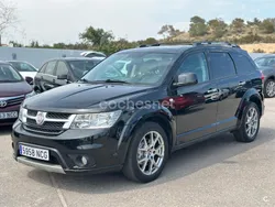 Negro Usado 2012 Fiat Freemont Lounge SUV | 12.990 € (Un poco caro)