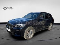 Negro Usado 2021 BMW X3 SUV | 39.900 € (Buen precio)
