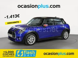 Azul Usado 2018 Mini Cooper Utilitario | 15.550 € (Precio justo)