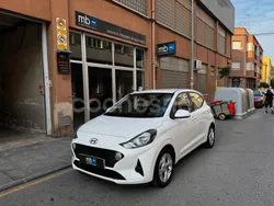 Blanco Usado 2021 Hyundai i10 Utilitario | 11.900 € (Precio justo)
