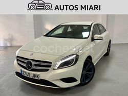 Blanco Usado 2015 Mercedes A180 Urban Berlina | 14.900 € (Precio justo)