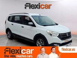 Blanco Usado 2020 Dacia Lodgy Comfort Monovolumen | 13.790 € (Precio justo)