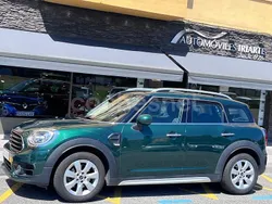 Verde Usado 2019 Mini Cooper Countryman SUV | 18.500 € (Precio justo)