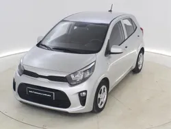Gris Usado 2024 Kia Picanto 4 Utilitario | 14.395 € (Precio justo)