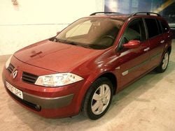 Burdeos Usado 2005 Renault Mégane GrandTour Authentique Familiar | 2190 € (Buen precio)