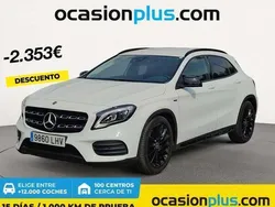 Blanco Usado 2020 Mercedes GLA180 SUV | 23.537 € (Precio justo)