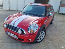 Rojo Usado 2009 Mini One Clubman Familiar | 5900 €