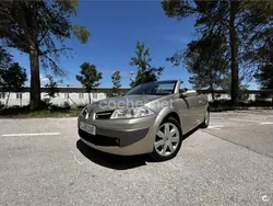 Renault Mégane Cabriolet