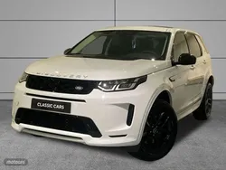 Blanco Nuevo 2024 Land Rover Discovery 5 S SUV | 53.900 €