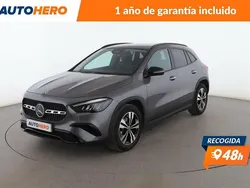 Gris Usado 2024 Mercedes GLA200 Progressive SUV | 42.199 € (Caro)
