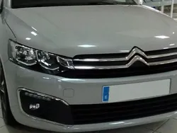 Beige Usado 2019 Citroën C-Elysee I Shine Berlina | 14.180 € (Caro)